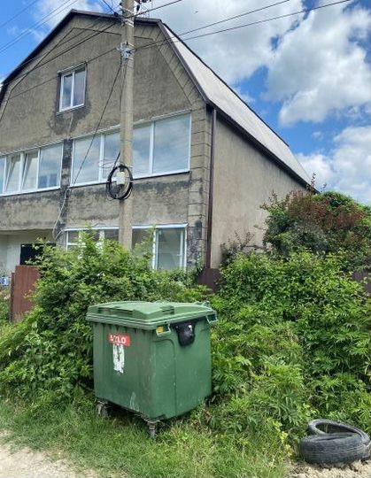 Дом 248,5 м² на участке 8,1 сот.