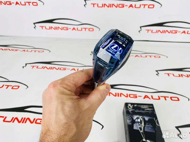 Ручка АКПП Lexus LED V7213