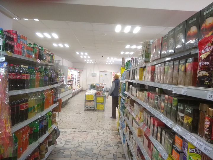 Торговая площадь, 397.4 м²