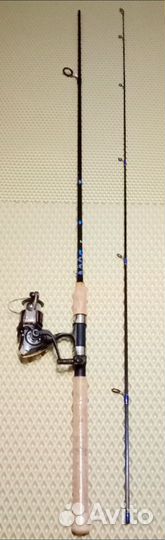 Спиннинг Daiwa