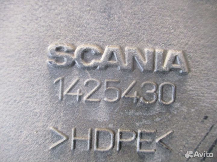 Воздуховод Scania 1425430