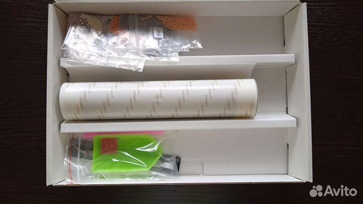 Картина стразами Алмазная мозаика вышивка