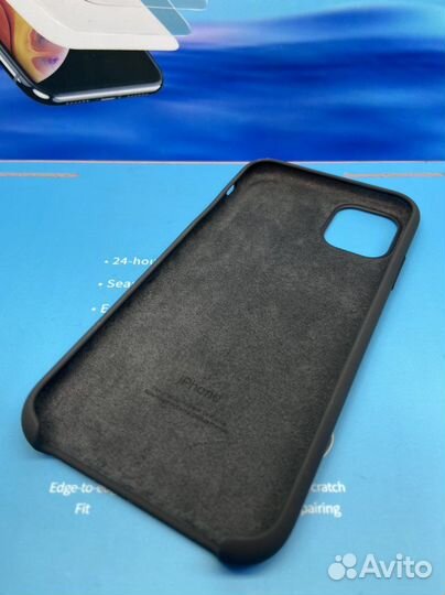 Чехлы оригинальные iPhone 11/iPhoneXR/iPhone X/XS