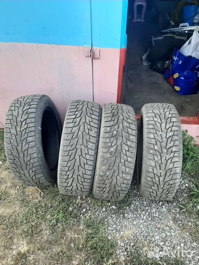 Hankook Winter I'Pike RS W419 195/55 R16