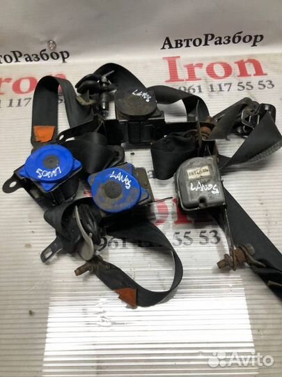 Ремни безопасности ремень Lanos Chance ланос шанс