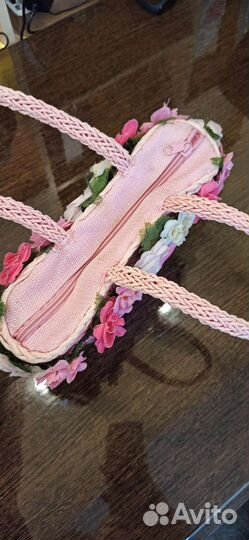 Корзинка для фотосессии