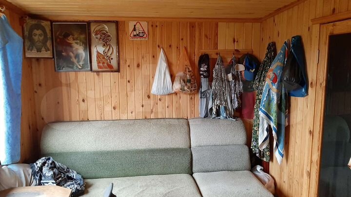 Дача 12 м² на участке 15 сот.