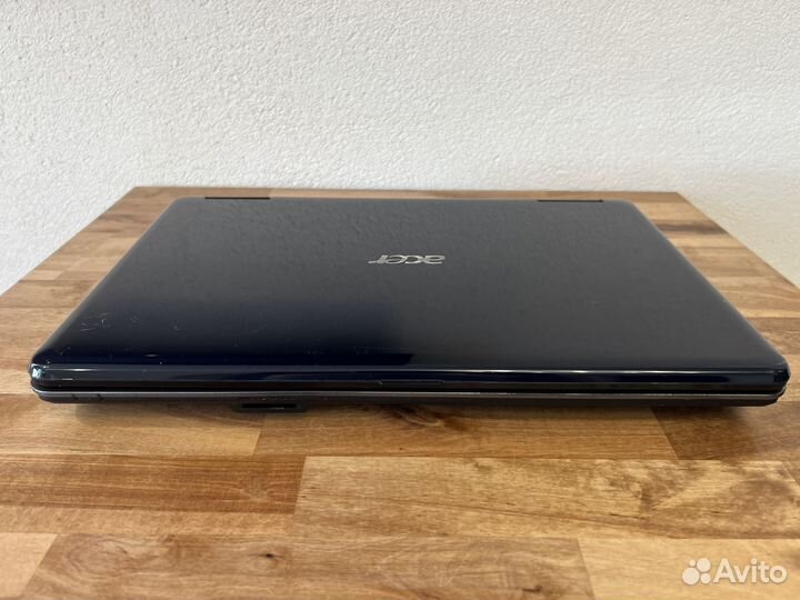 Красивый быстрый Acer 2 ядра 4Gb SSD 256Gb Radeon