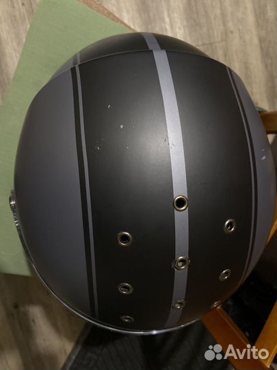 Мотоциклетный шлем Bell Eliminator, размер L