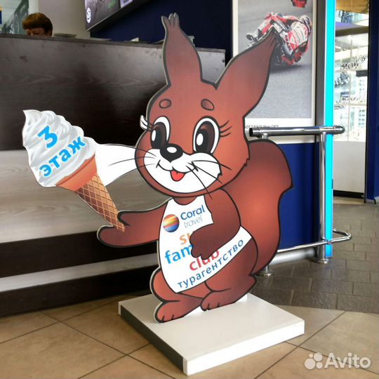 Ростовые фигуры. Изготовление