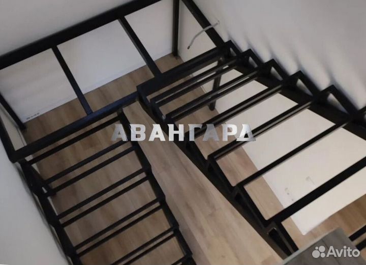 Лестница под ключ