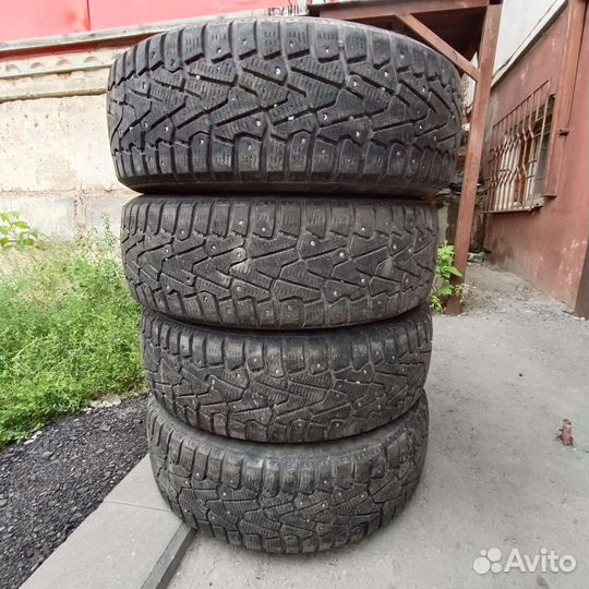 Pirelli Ice Zero 185/65 R15