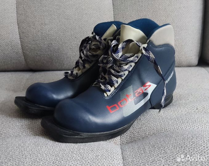 Лыжные ботинки botas 41 размер