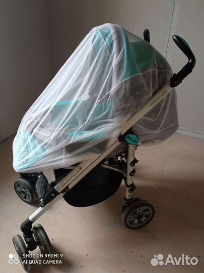 Прогулочная коляска бу