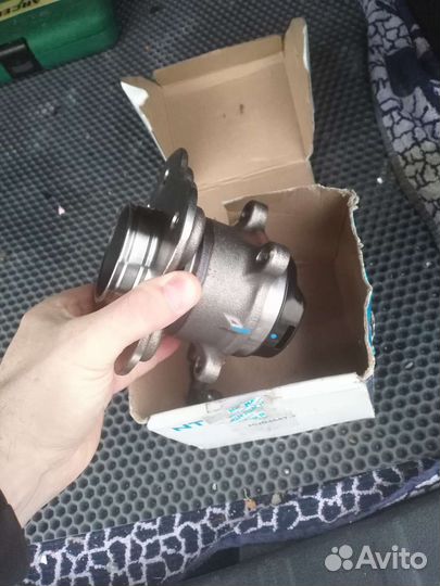 Ступица задняя ниссан кашкай 2wd