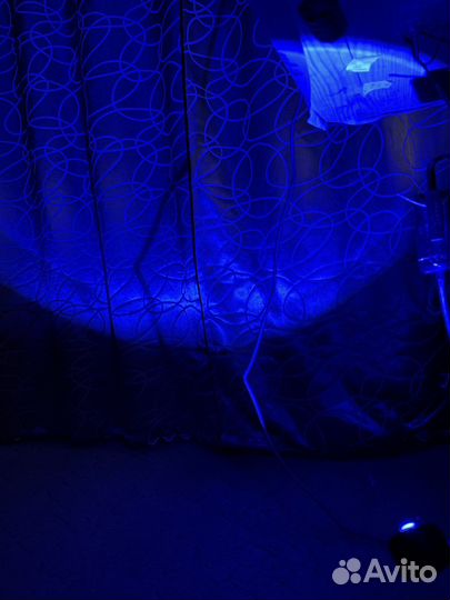 Usb rgb светильник