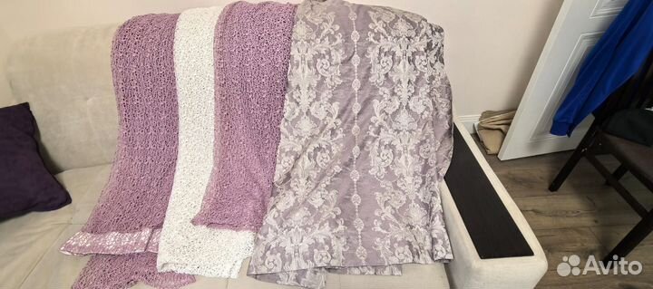 Шторы и тюль