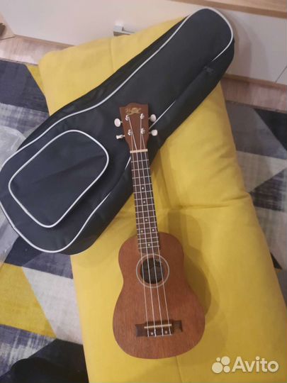 Чехол для укулеле утепленный 64 см