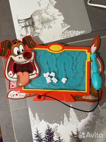 Игрушка Операция спаси щенка