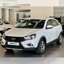 ВАЗ (LADA) Vesta Cross 1.6 MT, 2018, 98 528 км, с пробегом, цена 1 309 000 руб.