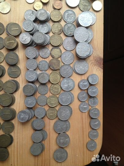 Монеты Европы