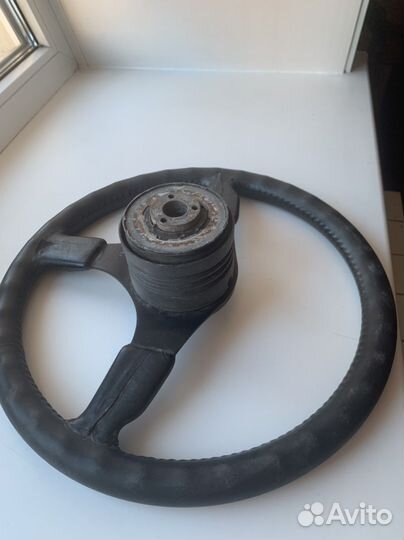 Редкий руль nissan