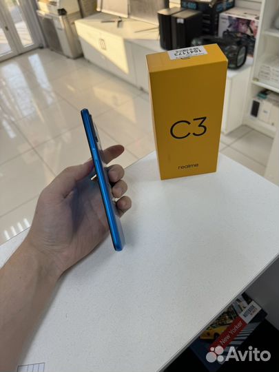 realme C3, 3/64 ГБ