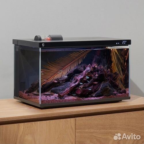 Умный аквариум Xiaomi Mijia SMART Fish Tank MYG100