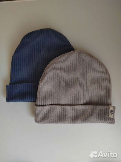 Шапки детские h&m