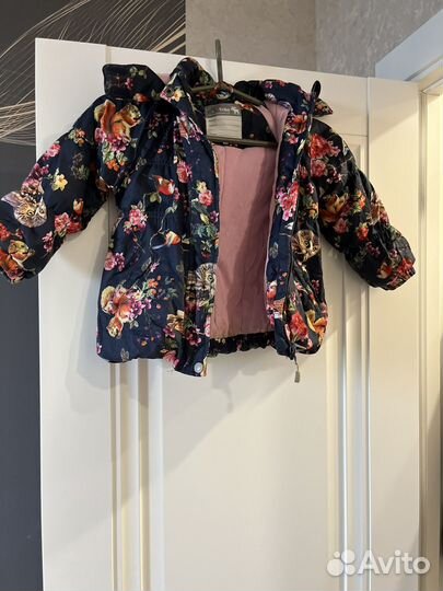 Куртка для девочки