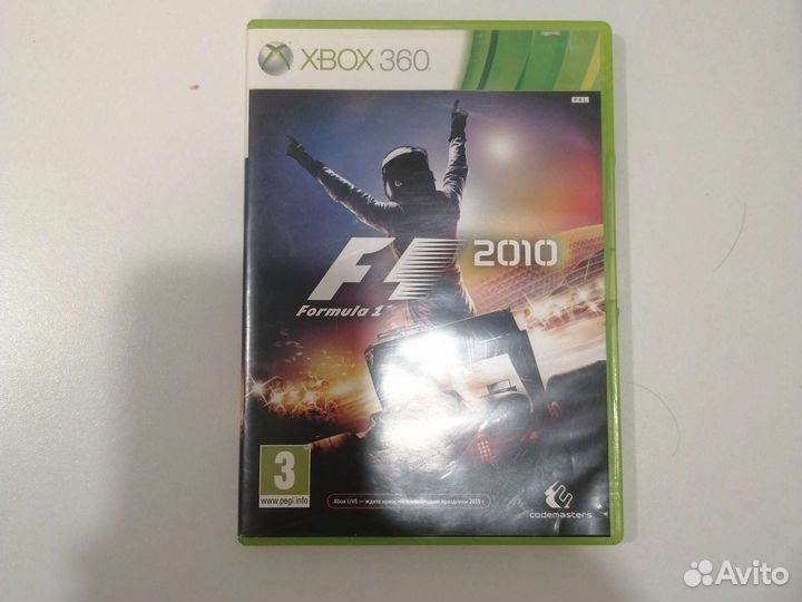 Игра для приставки xbox 360