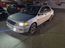 Mitsubishi Lancer Cedia 1.5 CVT, 2002, битый, 170 000 км, с пробегом, цена 187 000 руб.