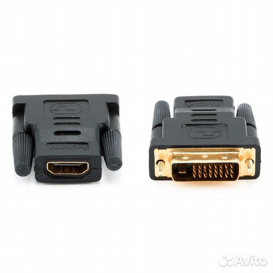 Переходник hdmi) Dvi