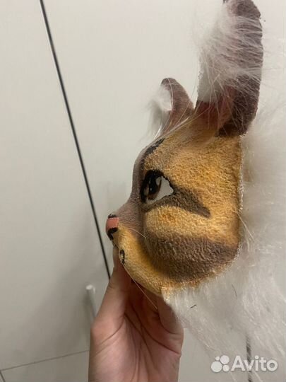 Маска для квадробики