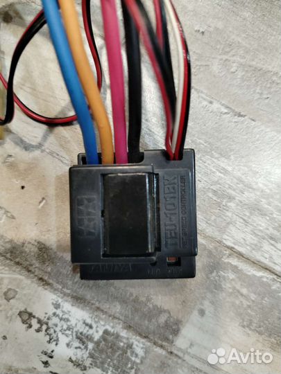 Регулятор оборотов tamiya teu-101bk