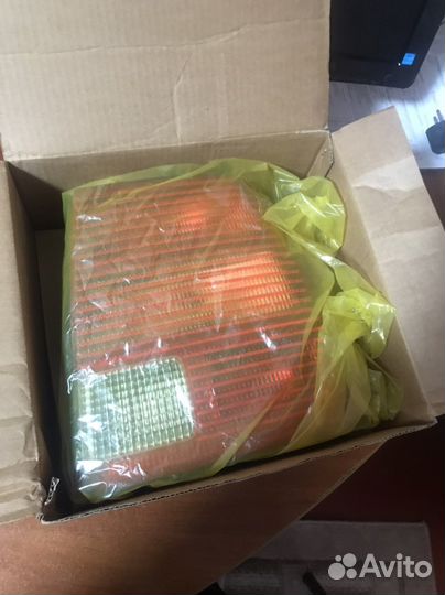 Задний фаонарь volkswagen passat b5 седан