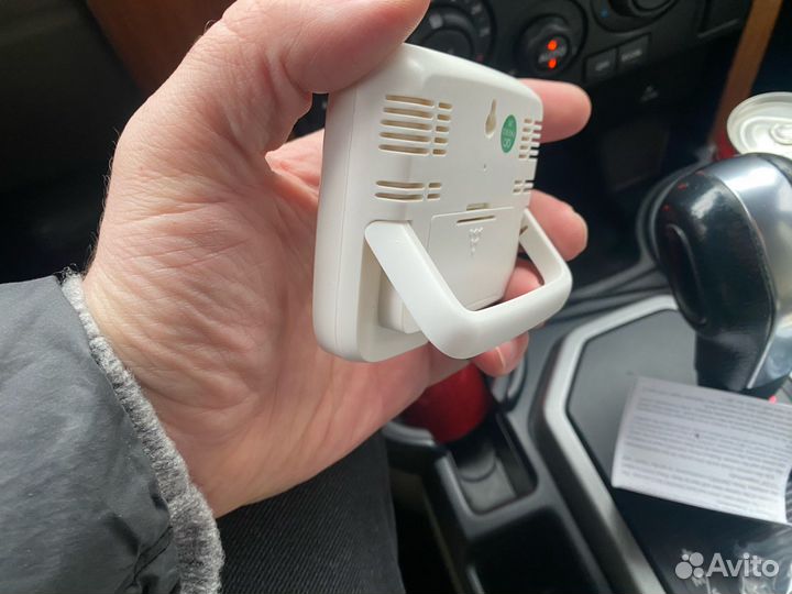 Цифровой ЖК-дисплей датчик температуры, гигрометр