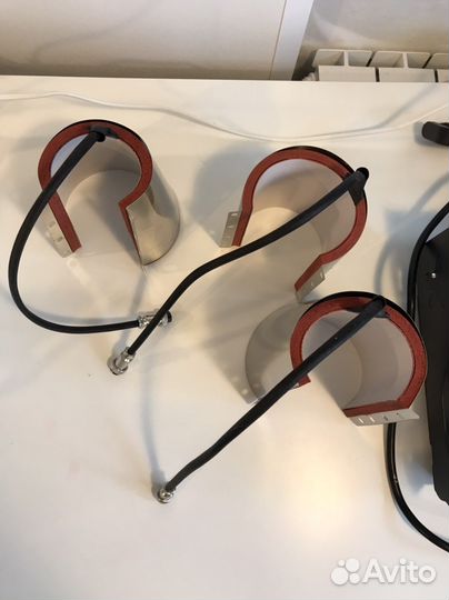 Термопресс кружечный 4 в 1