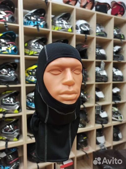 Подшлемник под кроссовый шлем