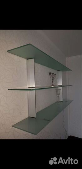 Полка настенная дизайнерская