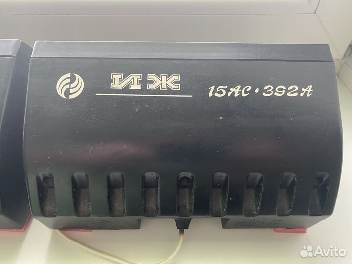 Динамики иж 15ас 392А