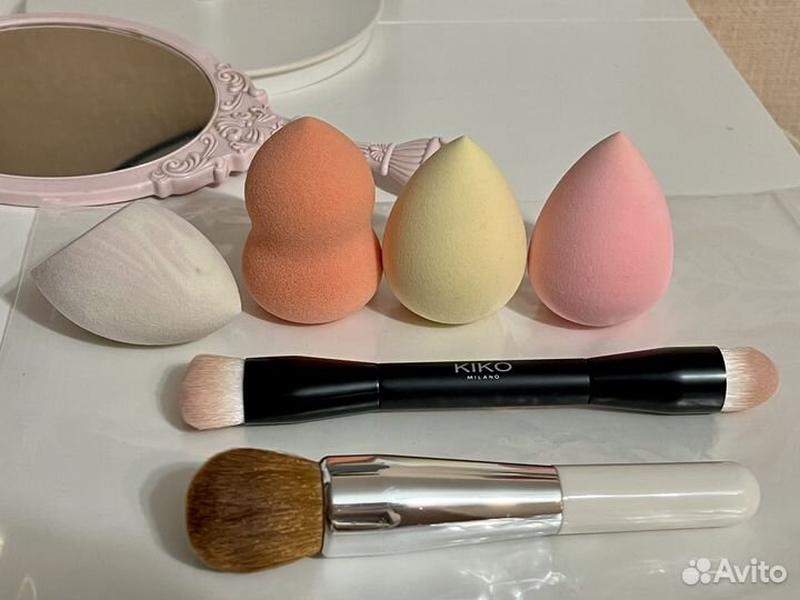 Лот косметики