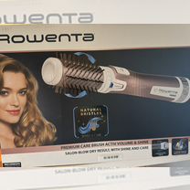 Фен-щетка Rowenta Brush Activ Premium Care