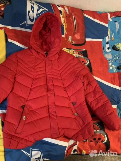 Куртка подростковая весна xxl 175/96А