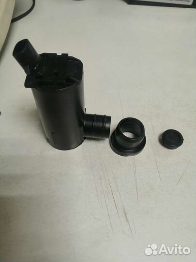 Мотор омывателя лобового стекла на Дэу Матиз