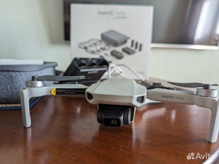 DJI Mavic Mini Fly More