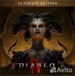 Diablo 4 Ultimate на PS4 и PS5