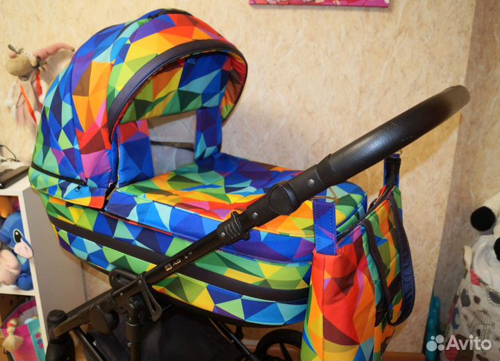 Коляска 3 в 1