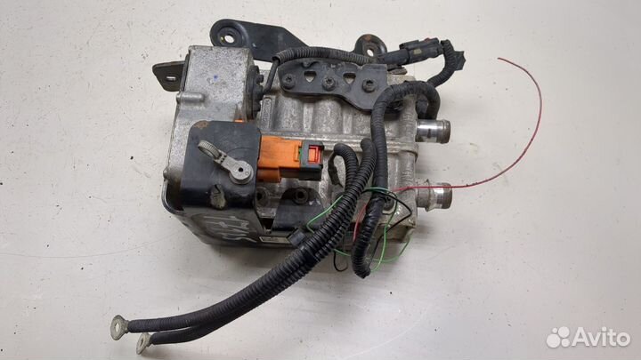 Догреватель Chevrolet Volt, 2017