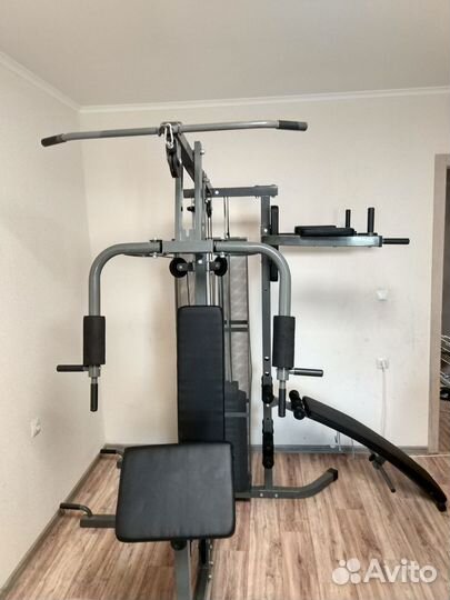 Силовые тренажеры бу